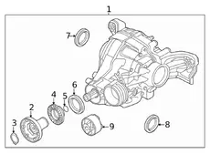 ДЕТАЛЬ 0AB525596B BENTLEY