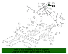 ДЕТАЛЬ 3D0919133E BENTLEY