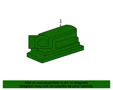 ДЕТАЛЬ 3G5943021 BENTLEY