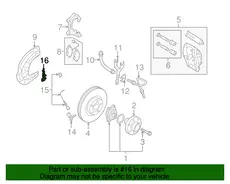 ДЕТАЛЬ 4B0971845E BENTLEY