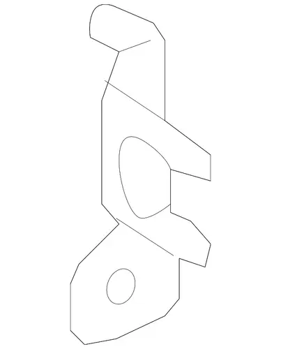 ДЕТАЛЬ 4B0971845E BENTLEY
