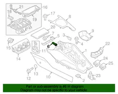 ДЕТАЛЬ 8H0806221 BENTLEY