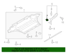 ДЕТАЛЬ 8K0805922A BENTLEY