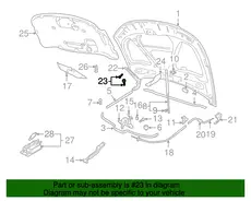 ДЕТАЛЬ N10155906 BENTLEY