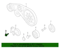 ДЕТАЛЬ N10225802 BENTLEY