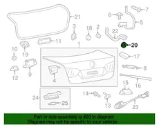 ДЕТАЛЬ N10246001 BENTLEY