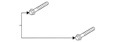 ДЕТАЛЬ N10699501 BENTLEY
