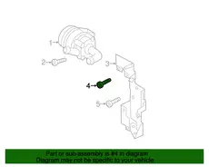 ДЕТАЛЬ N90870504 BENTLEY
