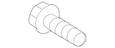 ДЕТАЛЬ N91079301 BENTLEY