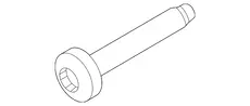ДЕТАЛЬ N91256501 BENTLEY