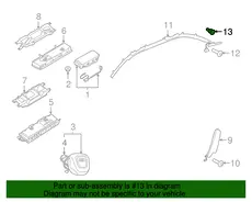 ДЕТАЛЬ WHT000868 BENTLEY