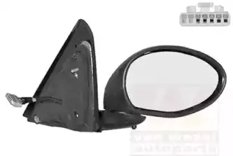 Наружное зеркало 147818 VAN WEZEL