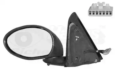 Наружное зеркало 147817 VAN WEZEL