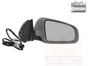 Наружное зеркало 325818 VAN WEZEL
