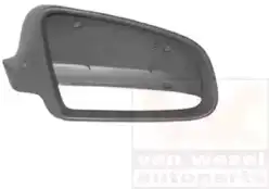 корпус зеркала грунтов. правого Audi 325842 VAN WEZEL