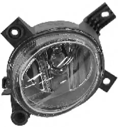 Фара противотуманная VAN WEZEL 0326996V