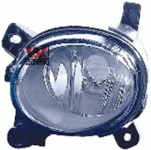 Фара противотуманная VAN WEZEL 0378996V