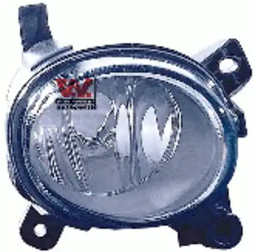 Фара противотуманная VAN WEZEL 0378995V