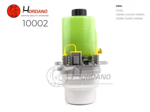 Насос гидроусилителя руля HORDANO 10002