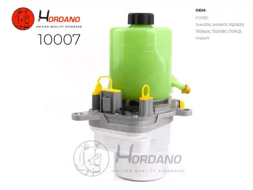 Насос гидроусилителя руля HORDANO 10007