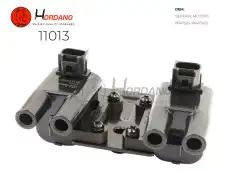 Катушка зажигания HORDANO 11013