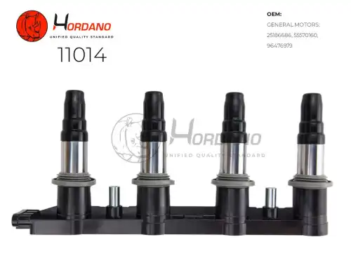 Катушка зажигания HORDANO 11014