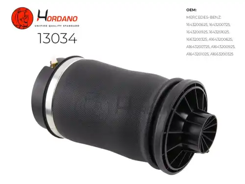 Пневмобаллоны 13034 HORDANO