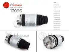 Пневмоподушка HORDANO 13096