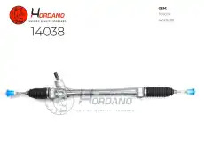 Рейка рулевая 14038 HORDANO
