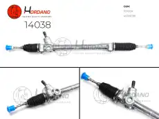 Рейка рулевая 14038 HORDANO