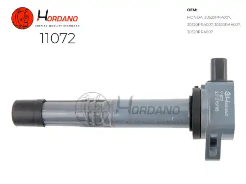 Катушка зажигания HORDANO 11072