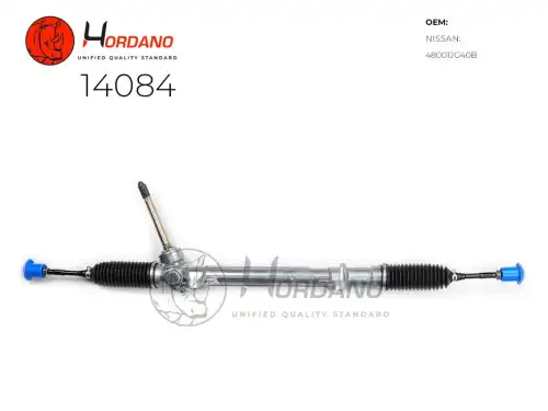 Рейка рулевая 14084 HORDANO