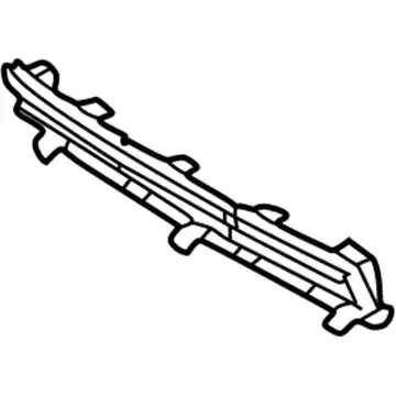 Решетка бампера BMW 51 11 8 235 671