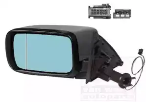 Наружное зеркало 639819 VAN WEZEL