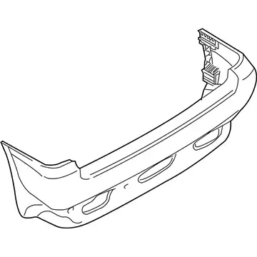Буфер 51127062597 BMW