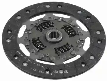 Диск сцепления SACHS 1878 000 825