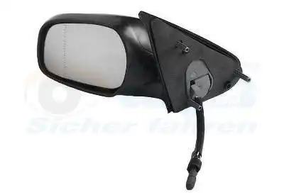 Наружное зеркало 955803 VAN WEZEL