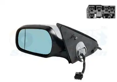 Наружное зеркало 955817 VAN WEZEL
