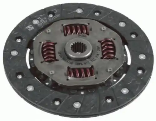 Диск сцепления SACHS 1878 077 741