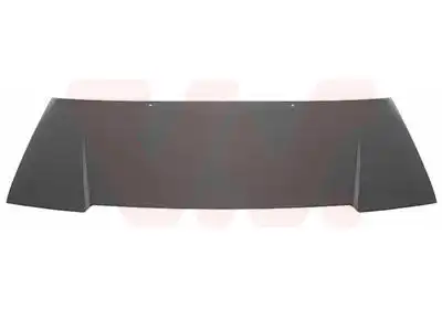 Капот двигателя 1611660 VAN WEZEL