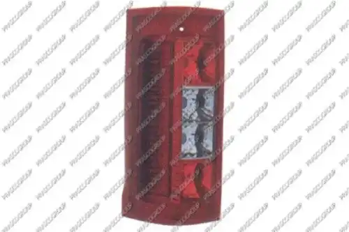 Фонарь габаритный PRASCO FT9204153