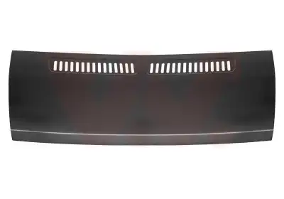 Капот двигателя 1651660 VAN WEZEL