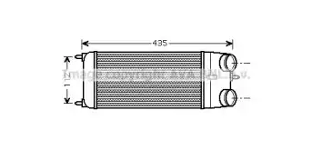 Интеркулер PRASCO CN4252