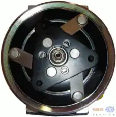 КОМПРЕССОР, КОНДИЦИОНЕР - ЛЕГКОВОЙ АВТОМ 8FK 351 340-081 HELLA