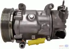 КОМПРЕССОР, КОНДИЦИОНЕР - ЛЕГКОВОЙ АВТОМ 8FK 351 340-081 HELLA