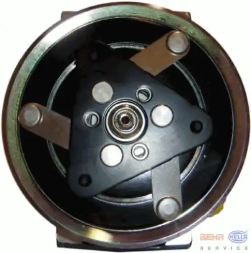 КОМПРЕССОР, КОНДИЦИОНЕР - ЛЕГКОВОЙ АВТОМ 8FK 351 340-081 HELLA
