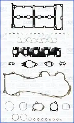 Рулевая тяга AJUSA 53023500