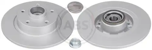 Тормозной диск A.B.S. 18160C
