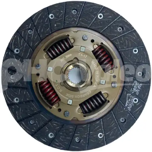 Диск сцепления VALEO PHC TY-17