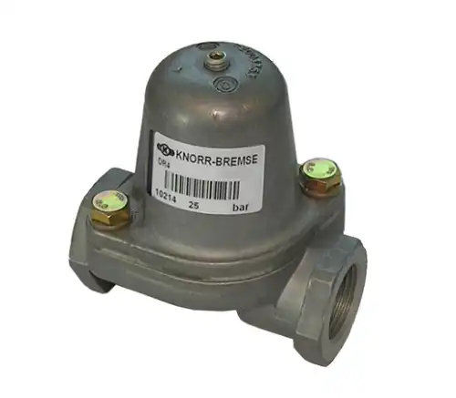 Клапан перепусконой K000619 KNORR